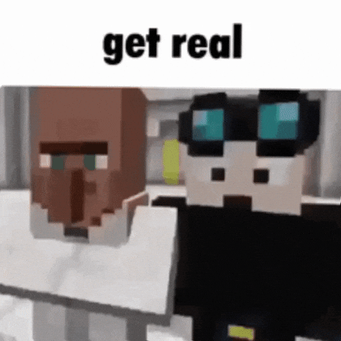 lSirOblivionl minecraft dantdm getreal trayaurus GIF