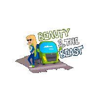 Sticker by Transpress