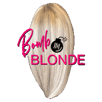 Good Hair Day Bomb Sticker by Josef Mikel Salon
