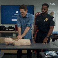 Resuscitate Always Sunny GIF by It's Always Sunny in Philadelphia