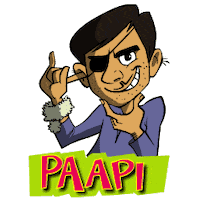 Sticker India Sticker by Afternoon films