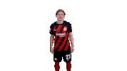 Happy Celebration Sticker by Eintracht Frankfurt