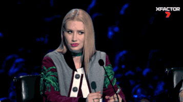 sassy iggy azalea GIF by #XFactorAU