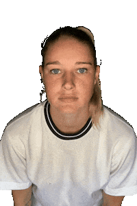 Tayla Harris Smile Sticker by Instagram Gifmas