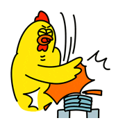Boola Sticker