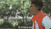 Cowboy Bebop Lazarus GIF by Adult Swim