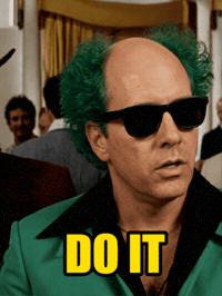 Do It Ribbit GIF