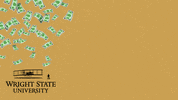 GIF by Wright State University