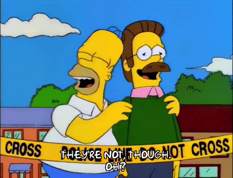 homer simpson episode 24 GIF