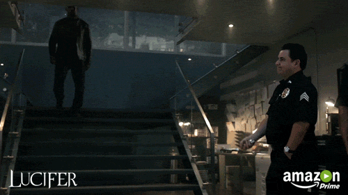 GIF by Amazon Prime Video UK