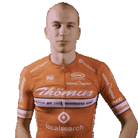 ThomusRNRacingTeam mtb swiss mountain bike riders Sticker