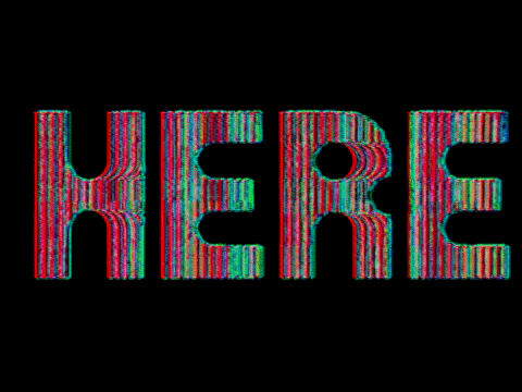 Art Glitch GIF