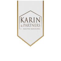 Karinpartners Sticker by Jakub Zapala