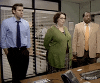 Episode 5 Nbc GIF by The Office
