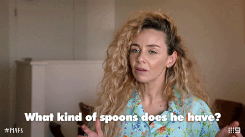 think channel 9 GIF by Married At First Sight Australia