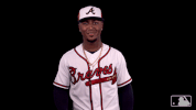 Atlanta Braves Thumbs Up GIF by MLB