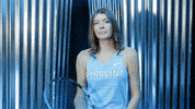 North Carolina Tennis GIF by UNC Tar Heels