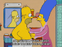 homer simpson episode 10 GIF