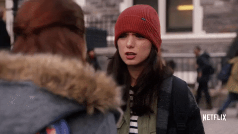 happy kimmy schmidt GIF by Unbreakable Kimmy Schmidt