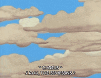 Season 3 Episode 22 GIF by The Simpsons