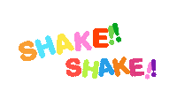 Shake It Dancing Sticker by BabyTV