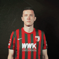 Bundesliga Finger GIF by FC Augsburg 1907