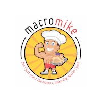 MacroMike peanuts macro mike macromike Sticker