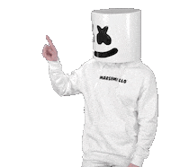Sticker by Marshmello