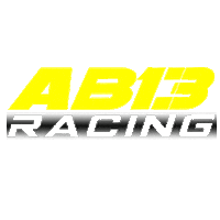 AB13Alessandro ab13 elzana ab13racing alessandrobartheld Sticker