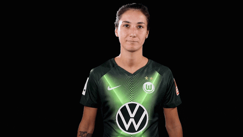 Soccer Sport GIF by VfL Wolfsburg