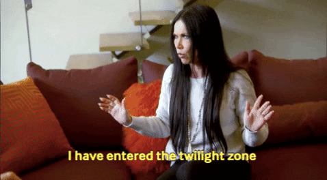 twilight zone leeanne GIF by leeannelocken