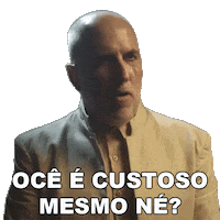Antonio Tabet Sticker by Porta Dos Fundos