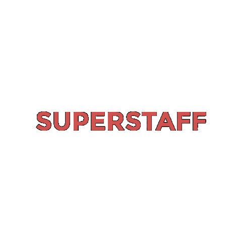 SuperStaffnl giphygifmaker recruitment bijbaan superstaff Sticker