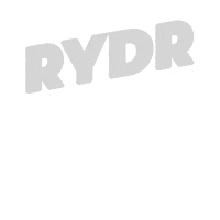 Rydrgifs Sticker by RYDR