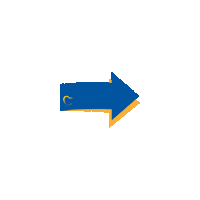 European Union Arrow Sticker by EPP Group in the European Parliament