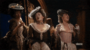 Season 2 Reaction GIF by Outlander