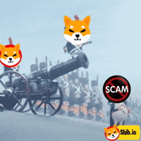 Fud Fudder GIF by SHIB MEMES