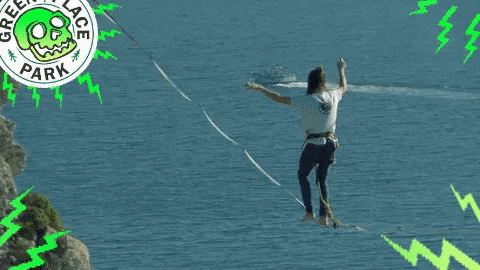 Ocean Balance GIF by Greenplace TV