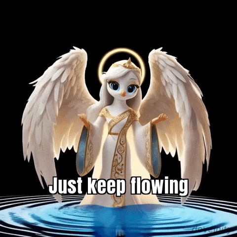 Move Go GIF by thedoveinity