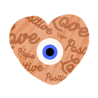 soniaorellanae amor corazon positive divertido Sticker