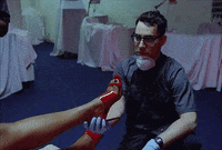 redhearse jack antonoff red hearse GIF