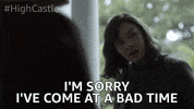 Amazon Prime Video GIF by The Man in the High Castle