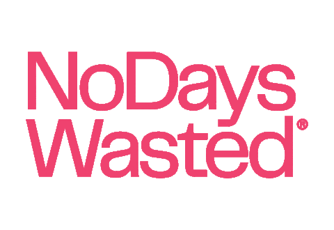 Workout Wellness Sticker by No Days Wasted