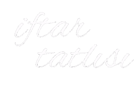 Iftar Oruc Sticker