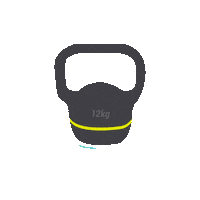 dktsingapore kettlebell cross training decathlonsg domyos Sticker