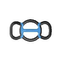 Get A Grip Kettlebell Sticker by GRIPBELL