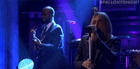 Tonight Show Singer GIF by The Tonight Show Starring Jimmy Fallon