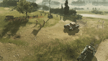 Company Of Heroes Game GIF by RelicEntertainment