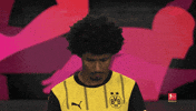 Look Up Borussia Dortmund GIF by Bundesliga