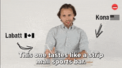 Drinking Beer GIF by BuzzFeed